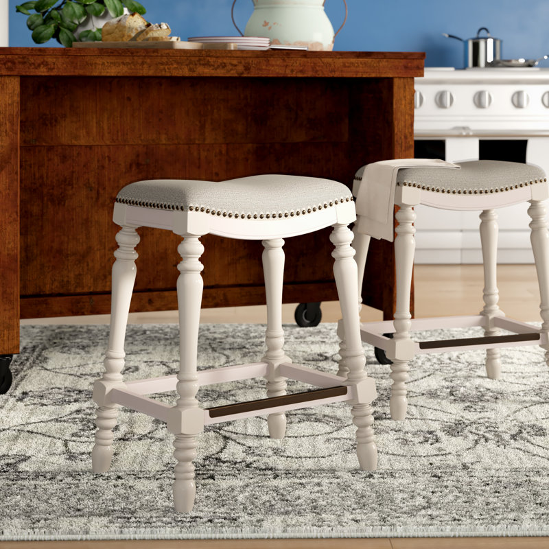 Hampton 25" Counter Stool & Reviews Birch Lane